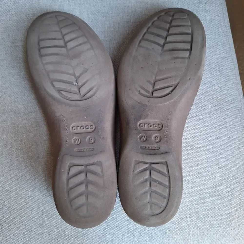 CROCS croca olivia